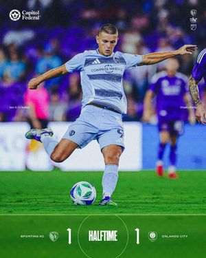 Image post by @SportingKC on Twitter