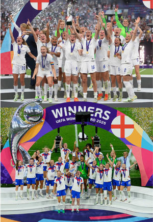 Video post by @england on TikTok