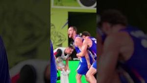 Video post by @fiba3x3 on YouTube