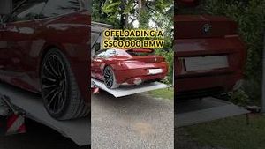 Video post by @bmwblog on YouTube