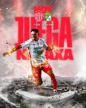 Image post by @clubnecaxa on Instagram
