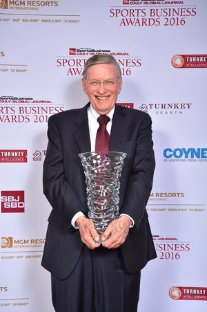 Image post by @sportsbusinessjournal on Facebook