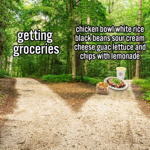 Image post by @chipotle on Instagram