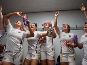Image post by @englandrugbyunis on Instagram