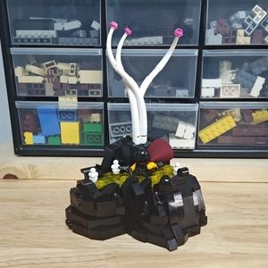 Image post by @natesbrickbuilds on Instagram
