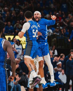 Image post by @orlandomagic on Instagram