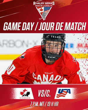 Image post by @hockeycanada on Instagram