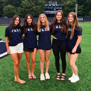 Image post by @yalesoftball on Instagram