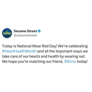 Image post by @sesamestreet on Instagram