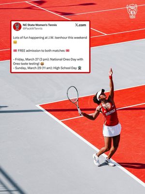 Image post by @packathletics on Instagram