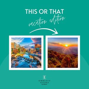 Image post by @embassysuitesgvilledt on Instagram