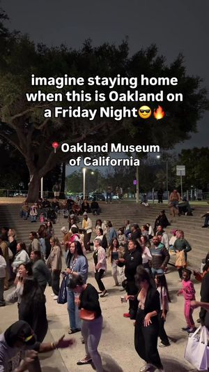 Video post by @oaklandmuseumca on TikTok