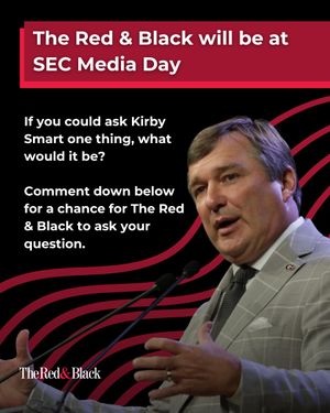 Image post by @redandblackga on Instagram
