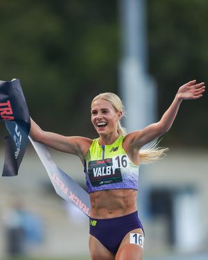 Image post by @flotrack on Instagram
