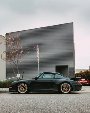 Image post by @bbiautosport on Instagram
