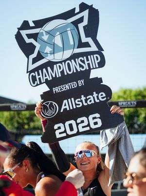 Image post by @fsubeachvolleyball on Instagram