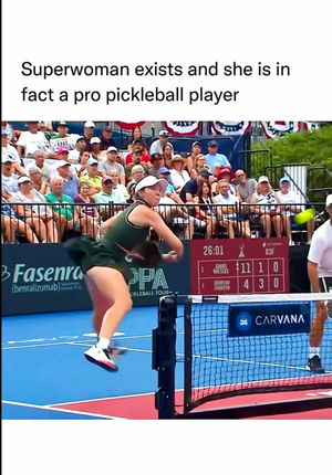 Video post by @thekitchenpickleball on TikTok