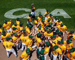 Image post by @WMTribeBaseball on Twitter