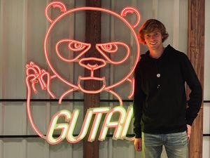 Image post by @andreyrublev on Instagram