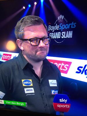 Image post by @JamesWade180 on Twitter