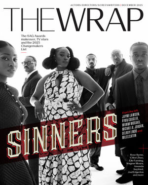 Image post by @thewrap on Instagram