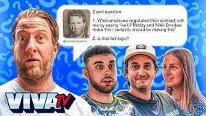 Video post by @Barstool Sports on YouTube