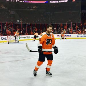 Image post by @philadelphiaflyers on Instagram