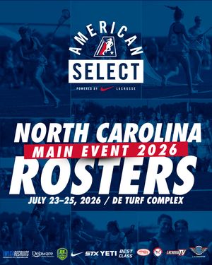 Image post by @americanselectlacrosse on Instagram