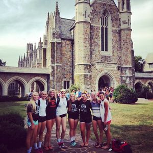 Image post by @berryvolleyball on Instagram
