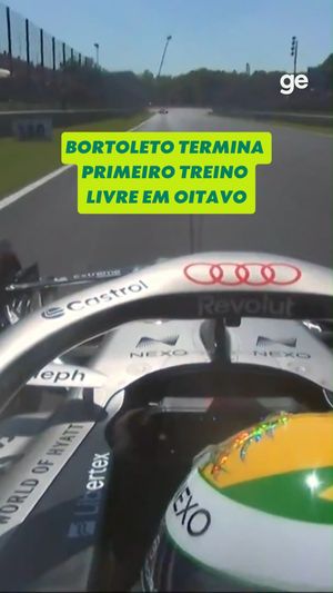 Video post by @ge.globo on Instagram