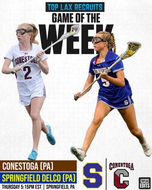 Image post by @toplaxrecruits on Instagram