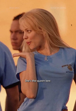 Video post by @meangirls on TikTok