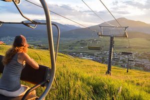 Image post by @skicrestedbutte on Instagram