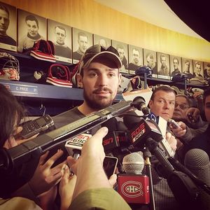Image post by @canadiensmtl on Instagram