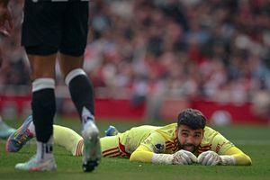 Image post by @premierleague on Twitter