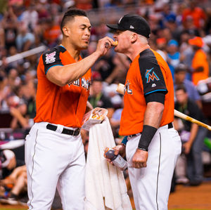 Image post by @marlins on Instagram