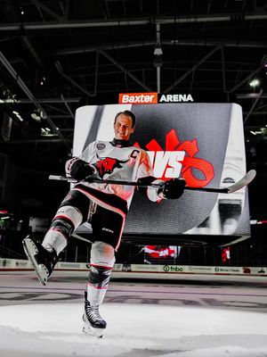 Image post by @omahahky on Instagram