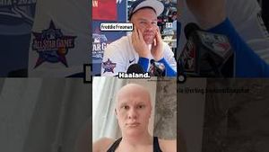 Video post by @bleacherreport on YouTube