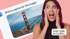 Video post by @googleforcreators on YouTube