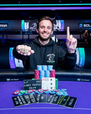Image post by @wsop on Instagram