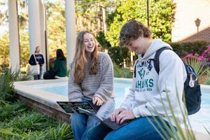Image post by @uncwadmissions on Instagram
