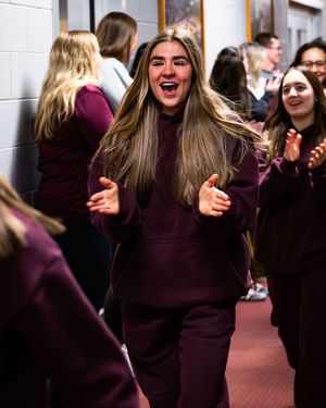 Image post by @cmugymnastics on Instagram