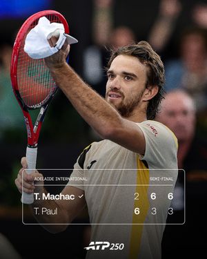 Image post by @atptour on Instagram