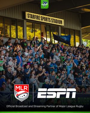 Image post by @seawolvesrugby on Instagram