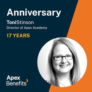 Image post by @apexbenefits on Instagram