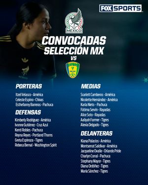 Image post by @foxsportsmx on Instagram