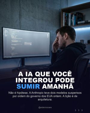 Image post by @eldermoraes on Instagram