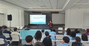 Image post by @prsciencetrust1 on Instagram