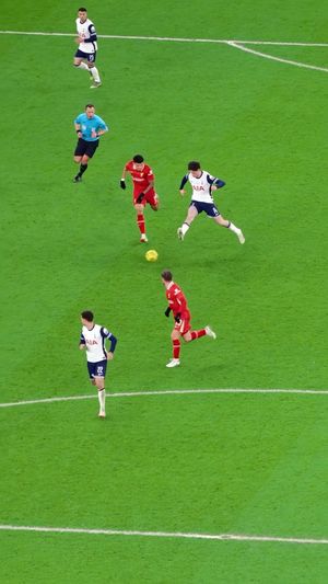 Video post by @TottenhamHotspur on Facebook