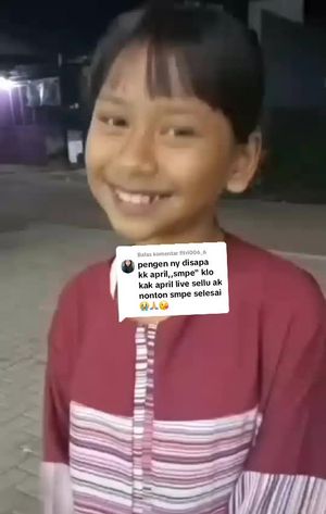 Video post by @da7april on TikTok